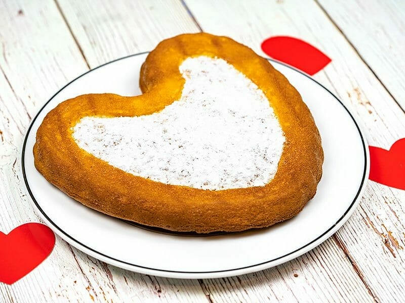 Le Saint Valentin au Thermomix