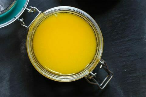 Beurre clarifié – Ghee