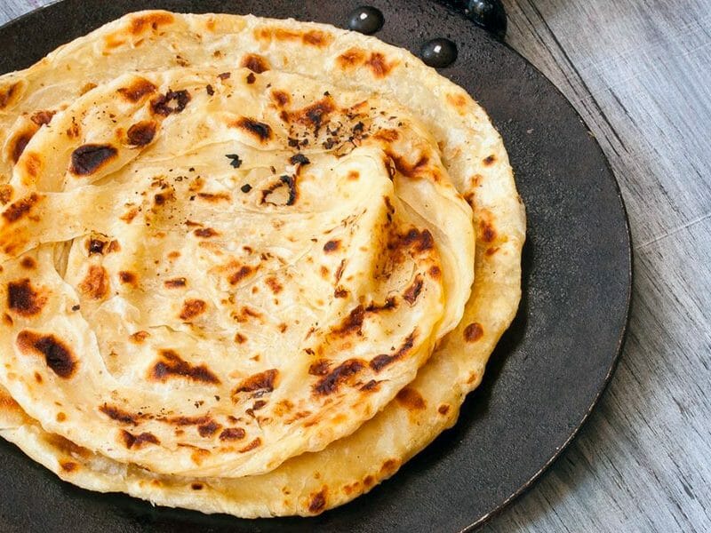 Chapati au Thermomix