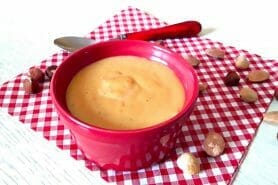 Crème pralinée au Thermomix