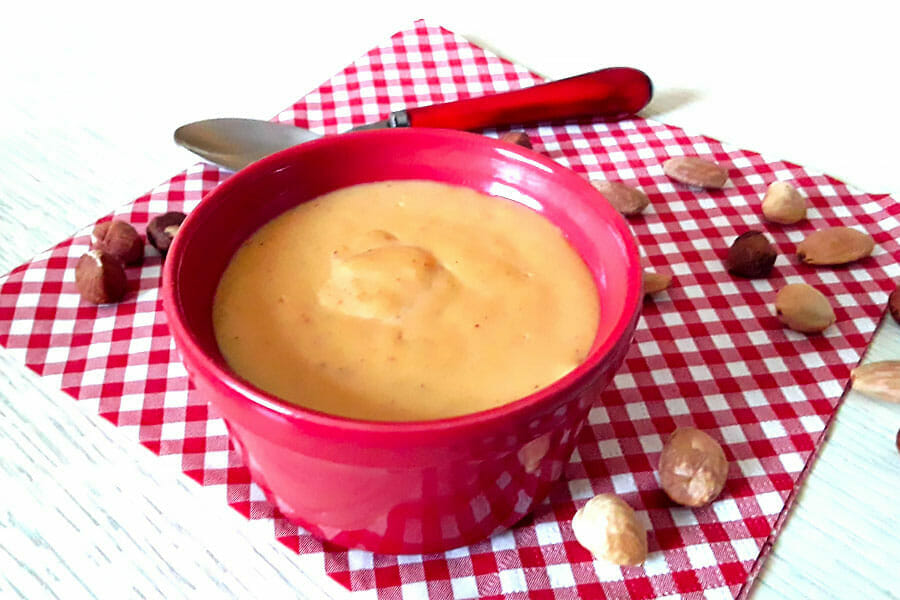 Creme Pralinee Au Thermomix Cookomix