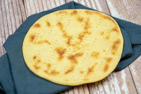 Kesra – Galette orientale