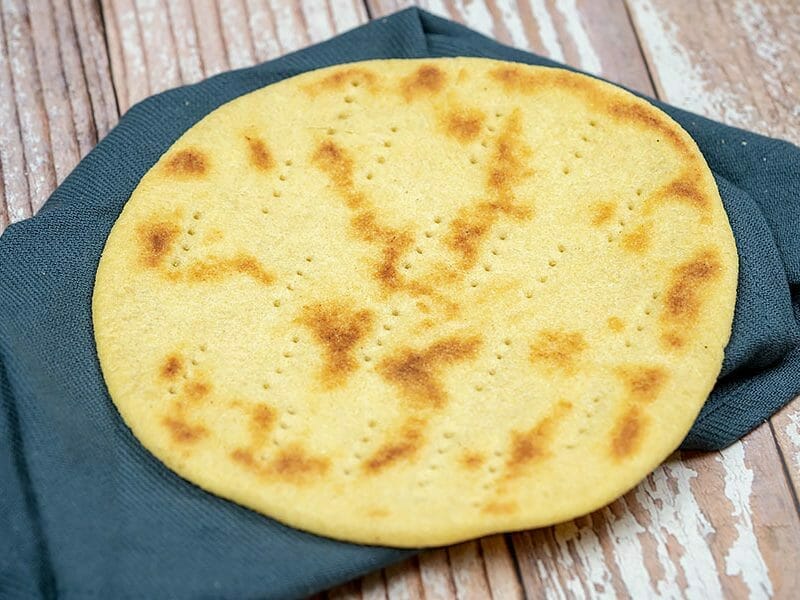 Kesra – Galette orientale au Thermomix