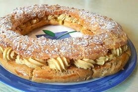 Paris-Brest au Thermomix