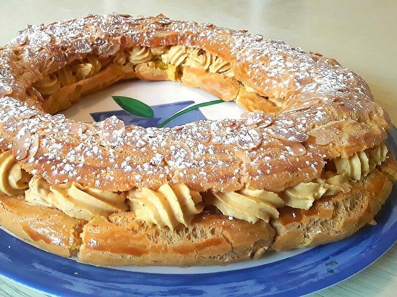 Paris-Brest au Thermomix