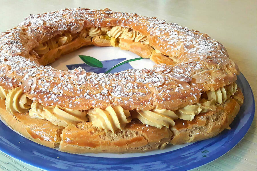 Paris Brest Au Thermomix Cookomix