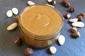 Pâte de praliné au Thermomix