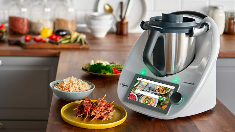 Tout savoir sur le Thermomix TM6 - Pleurette