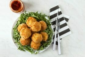 Arancini au Thermomix