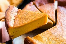 Gâteau de patates douces au Thermomix