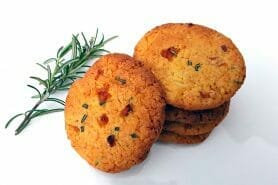 Cookies romarin et abricots au Thermomix