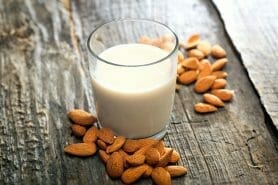 Lait d’amandes au Thermomix