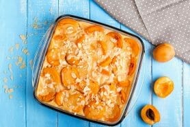 Clafoutis aux abricots au Thermomix
