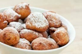 Croustillons au Thermomix
