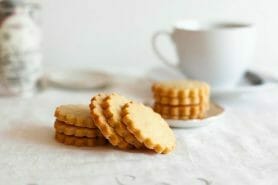 Sablés au miel au Thermomix
