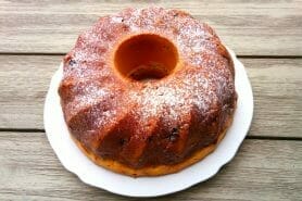 Brioche express au Thermomix