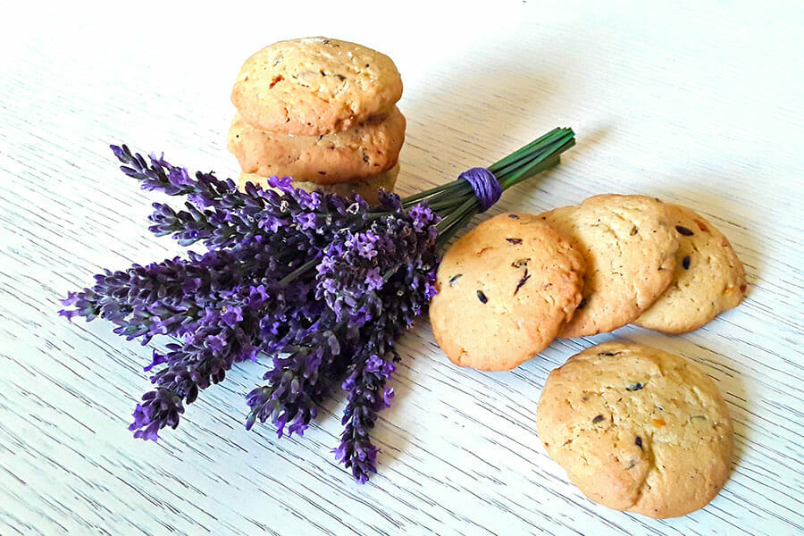 Cookies A La Lavande Au Thermomix Cookomix Cookies A La Lavande Au Thermomix Cookomix