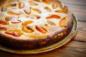 Far aux abricots au Thermomix