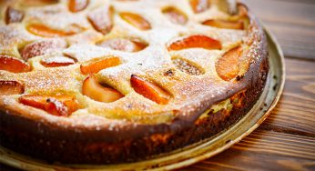 Gateau Moelleux Aux Abricots Au Thermomix Cookomix