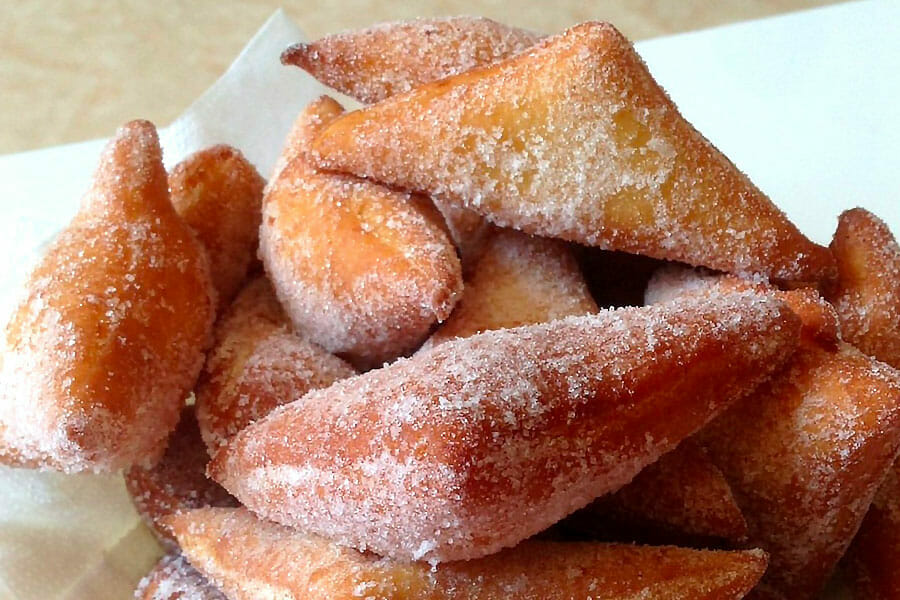 Recettes Frappes : Frappes Corses Au Thermomix
