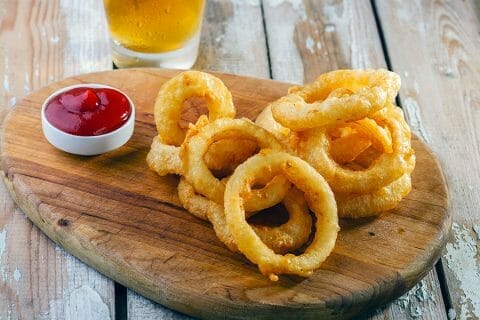 Onion rings