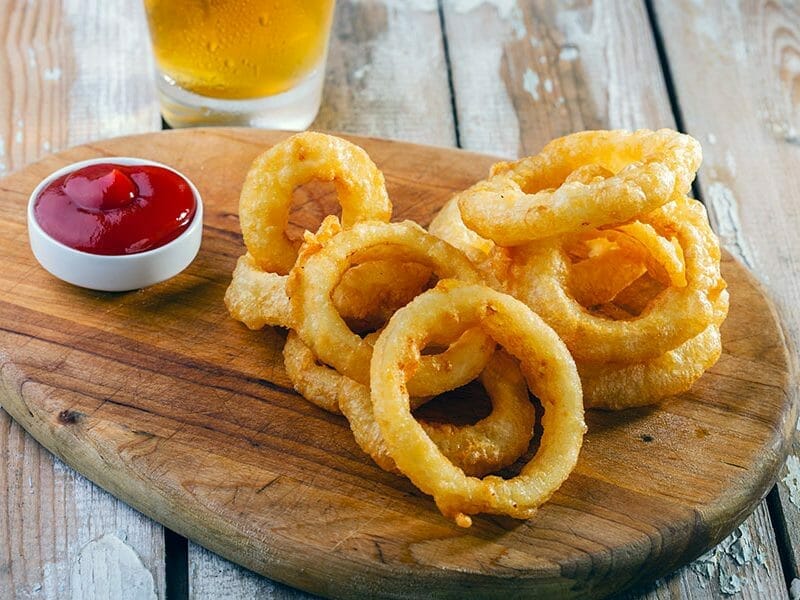 Onion rings au Thermomix