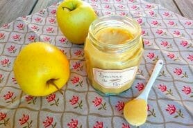 Beurre de pomme au Thermomix