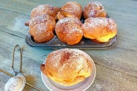 Popovers au Thermomix
