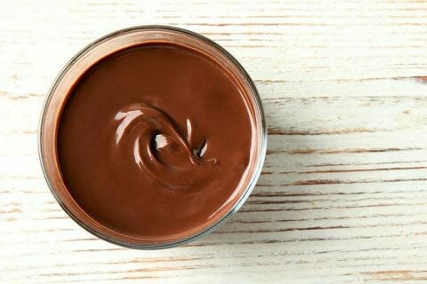 Sauce au chocolat