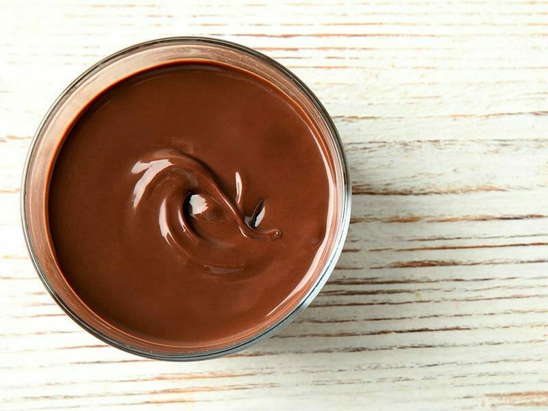 Sauce au chocolat au Thermomix