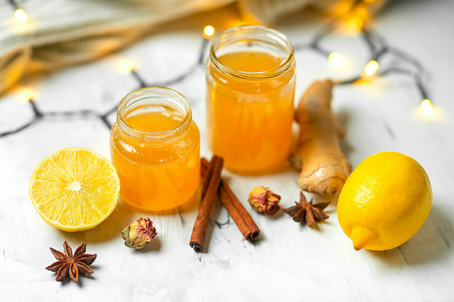 Gelée de citrons au Thermomix Cookomix