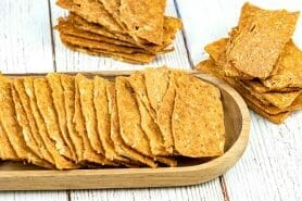 Biscuits pain d’amandes au Thermomix
