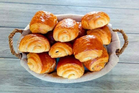 Pains au chocolat