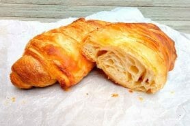 Pain feuilleté au Thermomix