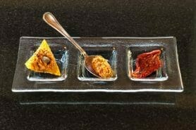 Tapenade de tomates séchées au Thermomix