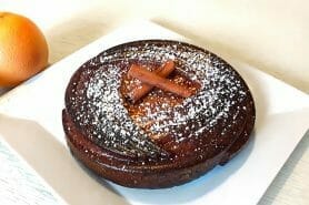 Bolo podre au Thermomix