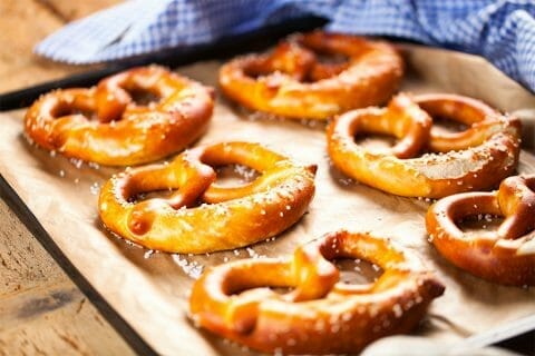 Bretzels