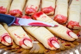 Doigts de sorcière au Thermomix