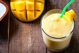 Lassi à la mangue au Thermomix