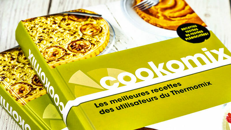 Le couvre-lame éplucheur Thermomix - Cookomix