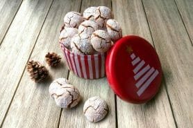 Boules au chocolat au Thermomix