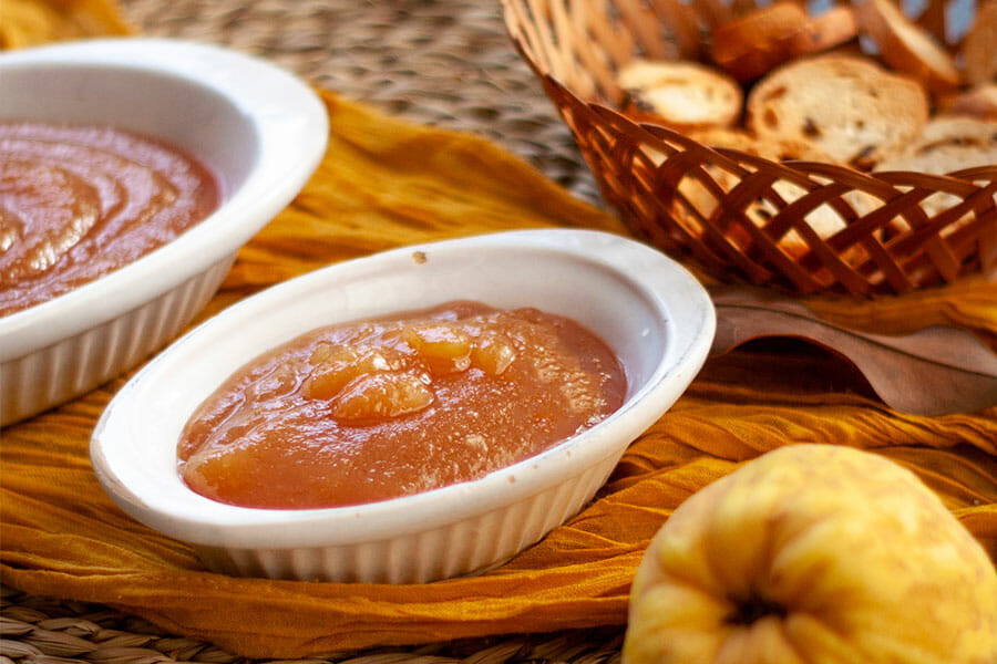 Compote Coings Et Pommes Au Thermomix Cookomix Compote Coings Et Pommes Au Thermomix Cookomix