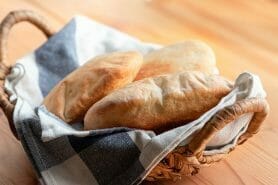 Fouées au Thermomix