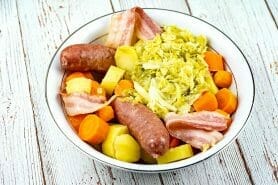 Potée savoyarde au Thermomix