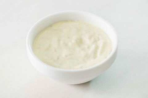 Sauce au gorgonzola