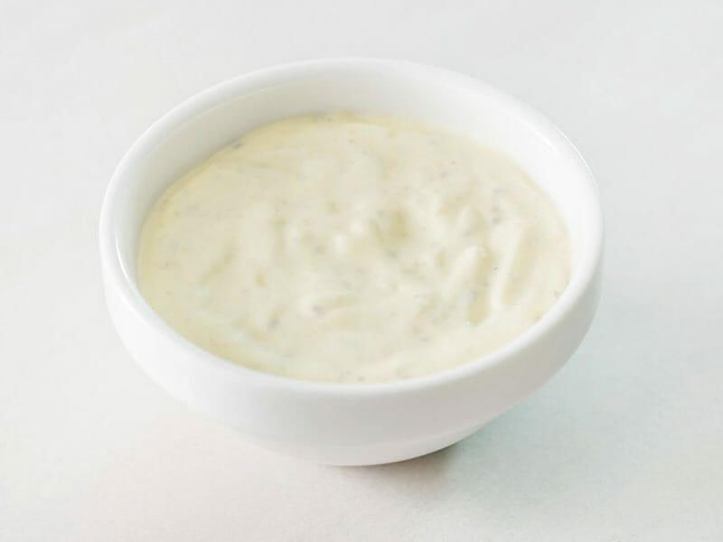 Sauce au gorgonzola au Thermomix