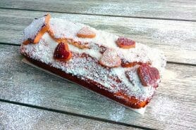 Cake de Noël au Thermomix