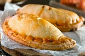 Chaussons aux fruits de mer au Thermomix