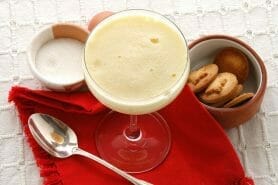 Sabayon au Thermomix