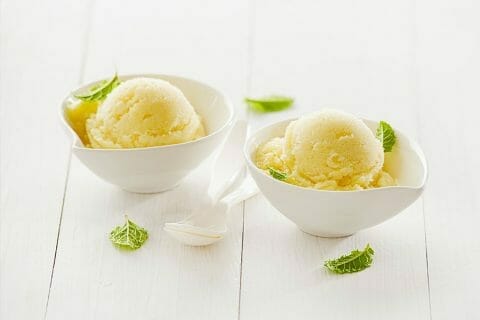 Sorbet Ananas